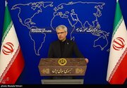 ببینید | بقایی: اجازه بازرسی از تاسیسات آسیبدیده هستهای را نمیدهیم