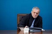 کاسه صبر پزشکیان از صداوسیما لبریز شد/ انتقاد از «القای شکاف میان دولت و نیروهای نظامی»؛ زبان پزشکیان دربیان واقعیتها باز نیست چون...
